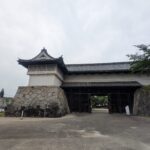 佐賀城　鯱の門