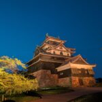 松江城　天守閣